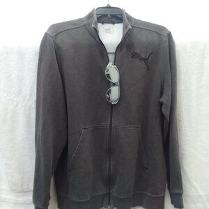 Bundle 2pairs gorgeous sunglasses&Puma gorgeous thick warm sweatshirt